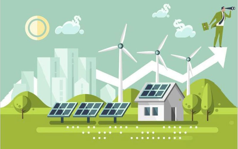 Energías renovables: ¿Cuántos paneles solares se necesitan para alimentar una casa?