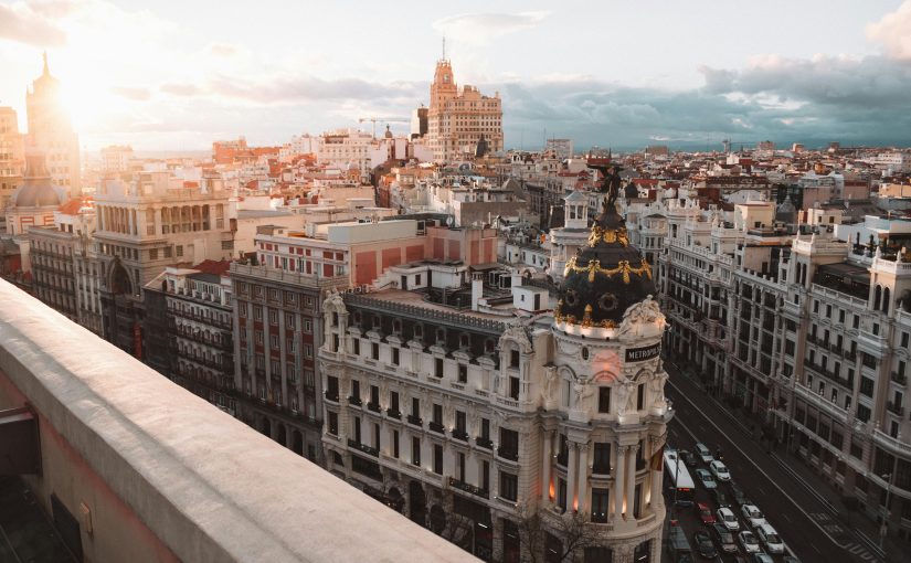 Explora la escena culinaria de Madrid: Los mercados gourmet que debes visitar