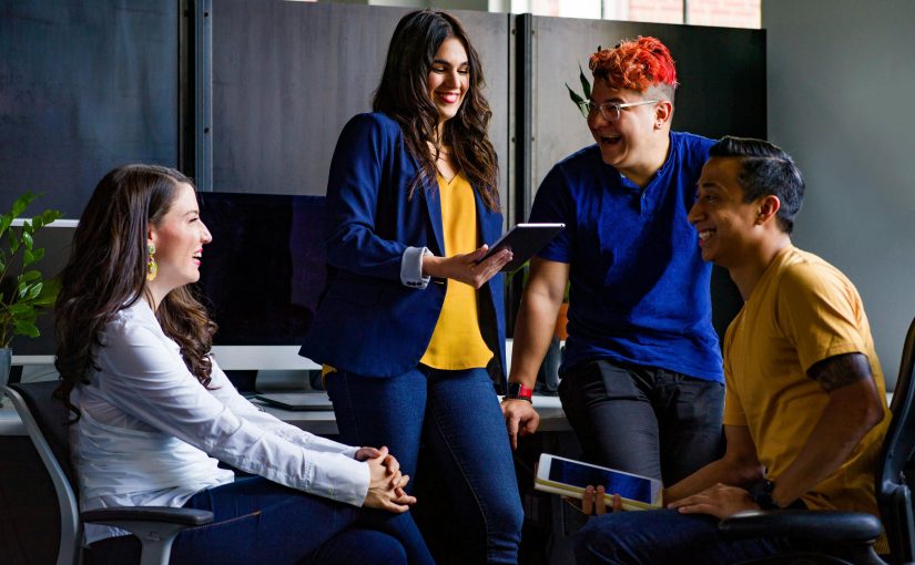 Flexibilidad y productividad: Así es trabajar en un espacio de coworking en Zaragoza