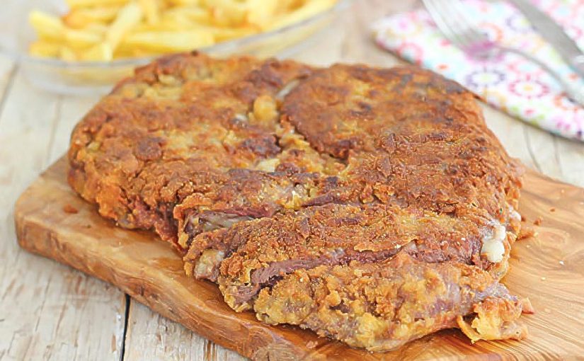 La Espera Valdrá la Pena: Preparando el Paladar para el Cachopo Legendario de Asturias